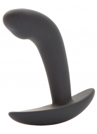 Анальная пробка Driven by Desire Silicone Butt Plug - 9 см. - Fifty Shades of Grey - в Ульяновске купить с доставкой