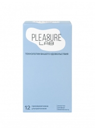 Ультратонкие презервативы Pleasure Lab - 12 шт. - Pleasure Lab - купить с доставкой в Ульяновске