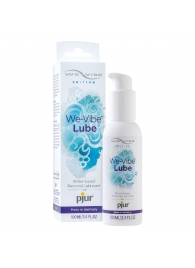 Лубрикант на водной основе We-Vibe Lube - 100 мл. - Pjur - купить с доставкой в Ульяновске