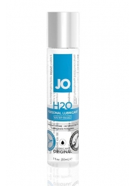 Лубрикант на водной основе JO Personal Lubricant H2O - 30 мл. - System JO - купить с доставкой в Ульяновске