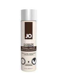 Лубрикант водно-масляный JO Hybrid Lubricant ORIGINAL - 120 мл. - System JO - купить с доставкой в Ульяновске