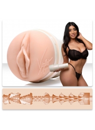 Мастурбатор-вагина Fleshlight Girls - Violet Myers Waifu - Fleshlight - в Ульяновске купить с доставкой