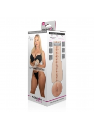 Мастурбатор-вагина Fleshlight Girls - Savannah Bond From Australia With Love - Fleshlight - в Ульяновске купить с доставкой