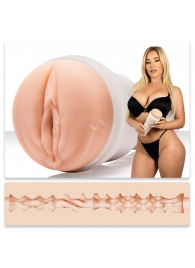 Мастурбатор-вагина Fleshlight Girls - Savannah Bond From Australia With Love - Fleshlight - в Ульяновске купить с доставкой