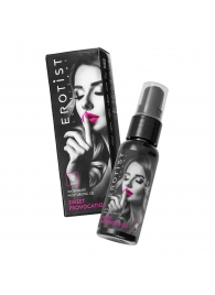 Съедобный гель Erotist Sweet Provocation Grapes - 30 мл. - Erotist Lubricants - купить с доставкой в Ульяновске