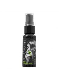 Съедобный гель Erotist Sweet Provocation Fruit Trio со вкусом киви, граната и яблока - 30 мл. - Erotist Lubricants - купить с доставкой в Ульяновске