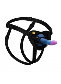 Страпон унисекс Romp Piccolo Pegging Kit - ROMP - купить с доставкой в Ульяновске