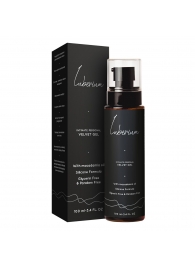 Интимный гель на силиконовой основе с маслом макадамии Luberium Velvel Gel - 100 мл. - Luberium - купить с доставкой в Ульяновске