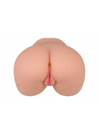 Мастурбатор-вагина с вибрацией и всасыванием Cutie Lush - Lola Games - в Ульяновске купить с доставкой