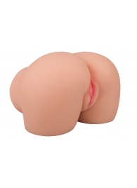 Мастурбатор-вагина с вибрацией и всасыванием Cutie Lush - Lola Games - в Ульяновске купить с доставкой