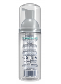 Очищающая пенка для игрушек и тела Toy   Body Cleaner Foamer - 47 мл. - Swiss navy - купить с доставкой в Ульяновске