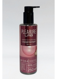 Лубрикант на водной основе Pleasure Lab с ароматом бабл-гам - 250 мл. - Pleasure Lab - купить с доставкой в Ульяновске