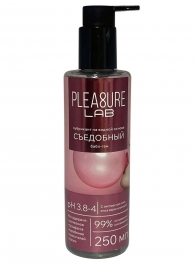 Лубрикант на водной основе Pleasure Lab с ароматом бабл-гам - 250 мл. - Pleasure Lab - купить с доставкой в Ульяновске