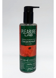 Лубрикант на водной основе Pleasure Lab с ароматом арбуза - 250 мл. - Pleasure Lab - купить с доставкой в Ульяновске