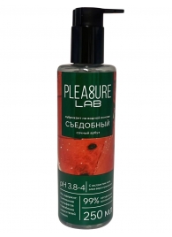 Лубрикант на водной основе Pleasure Lab с ароматом арбуза - 250 мл. - Pleasure Lab - купить с доставкой в Ульяновске