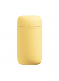 Желтый мастурбатор Tenga Puffy - Tenga - в Ульяновске купить с доставкой