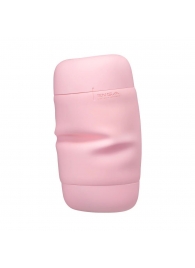 Розовый мастурбатор Tenga Puffy - Tenga - в Ульяновске купить с доставкой