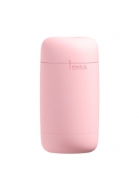 Розовый мастурбатор Tenga Puffy - Tenga - в Ульяновске купить с доставкой