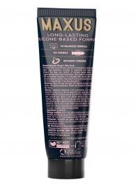 Интимный гель на силиконовой основе MAXUS Silky Touch - 75 мл. - Maxus - купить с доставкой в Ульяновске