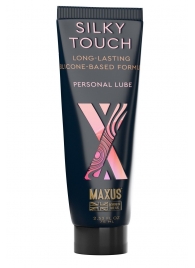 Интимный гель на силиконовой основе MAXUS Silky Touch - 75 мл. - Maxus - купить с доставкой в Ульяновске