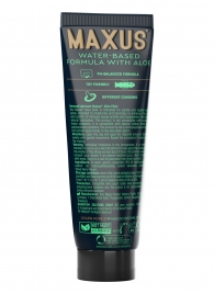 Интимный гель на водной основе MAXUS Alive Elixir - 75 мл. - Maxus - купить с доставкой в Ульяновске