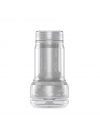 Мастурбатор Feel Pocket Stroker Crystal - Kiiroo - в Ульяновске купить с доставкой
