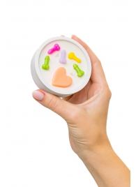 Интерьерная свеча «Романтический вечер» - 80 гр. - Pecado - купить с доставкой в Ульяновске