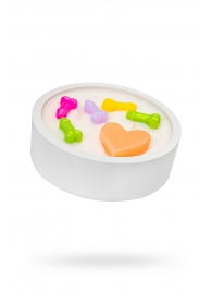 Интерьерная свеча «Романтический вечер» - 80 гр. - Pecado - купить с доставкой в Ульяновске