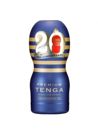 Мастурбатор Tenga Premium 20th Anniversary Cup - Tenga - в Ульяновске купить с доставкой