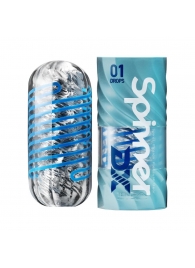 Мастурбатор Tenga Spinner DX 01 Drops - Tenga - в Ульяновске купить с доставкой