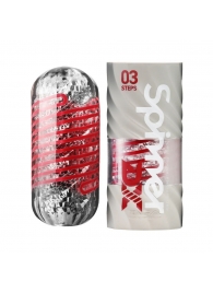 Мастурбатор Tenga Spinner DX 03 Steps - Tenga - в Ульяновске купить с доставкой