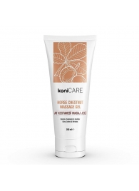 Расслабляющий массажный гель Konicare Horse Chestnut Massage Gel - 200 мл. - KoniCARE - купить с доставкой в Ульяновске