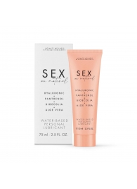 Лубрикант на водной основе Water-based Personal Lubricant - 75 мл. - Bijoux Indiscrets - купить с доставкой в Ульяновске