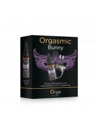 Набор для клиторальной стимуляции Orgasmic Bunny - ORGIE - купить с доставкой в Ульяновске