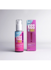 Массажный гель для тела Kiss and Taste - 55 мл. - INTT - купить с доставкой в Ульяновске