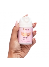 Ежедневный увлажняющий интимный крем Orgie Hydra Intima - 50 мл. - ORGIE - купить с доставкой в Ульяновске