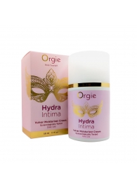 Ежедневный увлажняющий интимный крем Orgie Hydra Intima - 50 мл. - ORGIE - купить с доставкой в Ульяновске