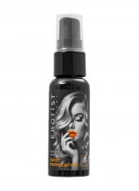 Съедобный гель Erotist Sweet Provocation Lemon And Caramel - 30 мл. - Erotist Lubricants - купить с доставкой в Ульяновске