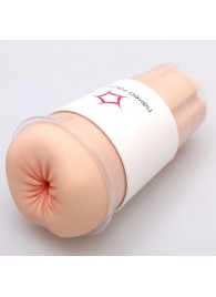 Мастурбатор-анус Naked Factory A-02 - Naked Factory - в Ульяновске купить с доставкой