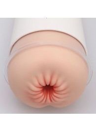 Мастурбатор-анус Naked Factory A-03 - Naked Factory - в Ульяновске купить с доставкой