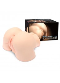 Мастурбатор-полуторс Naked Factory Nicole - Naked Factory - в Ульяновске купить с доставкой