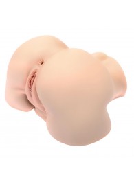 Мастурбатор-полуторс Naked Factory Nicole - Naked Factory - в Ульяновске купить с доставкой