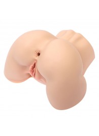 Мастурбатор-полуторс Naked Factory Kate - Naked Factory - в Ульяновске купить с доставкой