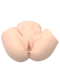 Мастурбатор-полуторс Naked Factory Scarlet - Naked Factory - в Ульяновске купить с доставкой