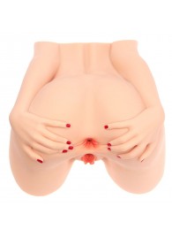 Мастурбатор-полуторс Naked Factory Monica - Naked Factory - в Ульяновске купить с доставкой