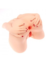 Мастурбатор-полуторс Naked Factory Monica - Naked Factory - в Ульяновске купить с доставкой