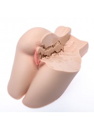 Мастурбатор-полуторс Naked Factory Trisha B-type - Naked Factory - в Ульяновске купить с доставкой