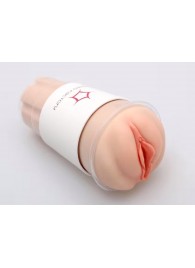 Мастурбатор-вагина Naked Factory V-02 - Naked Factory - в Ульяновске купить с доставкой