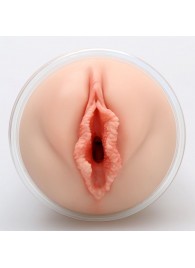 Мастурбатор-вагина Naked Factory V-03 - Naked Factory - в Ульяновске купить с доставкой