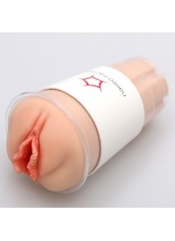 Мастурбатор-вагина Naked Factory V-03 - Naked Factory - в Ульяновске купить с доставкой